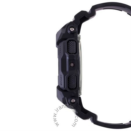 قیمت و خرید ساعت مچی مردانه کاسیو (CASIO) جی شاک مدل GD-010-1A1DR اسپرت | اورجینال و اصلی