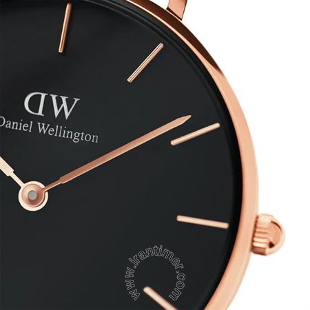 قیمت و خرید ساعت مچی زنانه دنیل ولینگتون(DANIEL WELLINGTON) مدل DW00100312 کلاسیک | اورجینال و اصلی