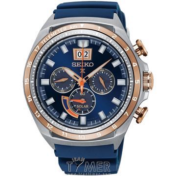 ساعت مچی مردانه اسپرت بند پلاستیکی، کرونوگراف، نمایش تاریخ، نمایش 24 ساعت شبانه روز، خود شارژ