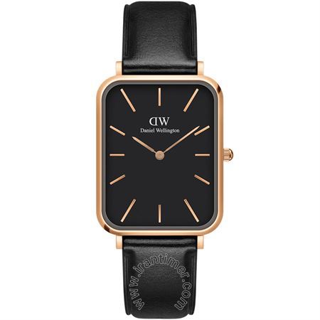 قیمت و خرید ساعت مچی زنانه دنیل ولینگتون(DANIEL WELLINGTON) مدل DW00100449 کلاسیک | اورجینال و اصلی