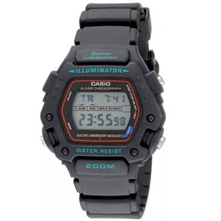 قیمت و خرید ساعت مچی مردانه کاسیو (CASIO) جنرال مدل DW-290-1VS اسپرت | اورجینال و اصلی