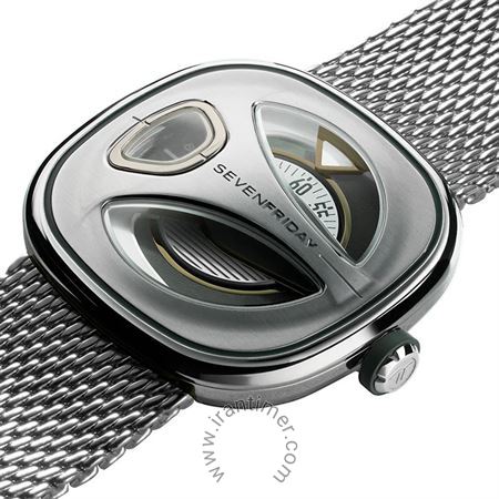 قیمت و خرید ساعت مچی مردانه سون فرایدی(SEVEN FRIDAY) مدل SF-ME1/02M کلاسیک | اورجینال و اصلی