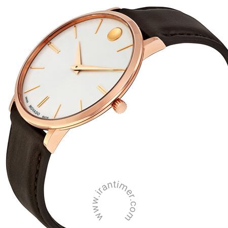 قیمت و خرید ساعت مچی مردانه موادو(MOVADO) مدل 607089 کلاسیک | اورجینال و اصلی