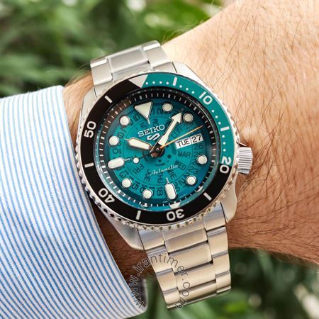 قیمت و خرید ساعت مچی مردانه سیکو(SEIKO) مدل SRPJ45K1 اسپرت | اورجینال و اصلی