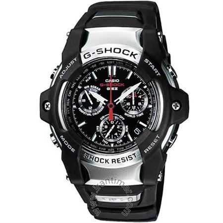 قیمت و خرید ساعت مچی مردانه کاسیو (CASIO) جی شاک مدل GS-1001-1ADR اسپرت | اورجینال و اصلی