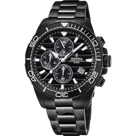 قیمت و خرید ساعت مچی مردانه فستینا(FESTINA) مدل F20365/3 کلاسیک | اورجینال و اصلی