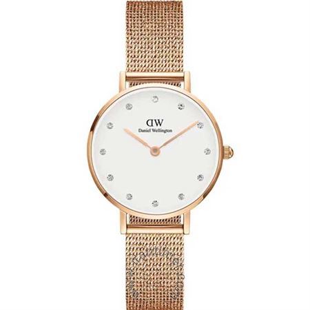 قیمت و خرید ساعت مچی زنانه دنیل ولینگتون(DANIEL WELLINGTON) مدل DW00100528 فشن | اورجینال و اصلی