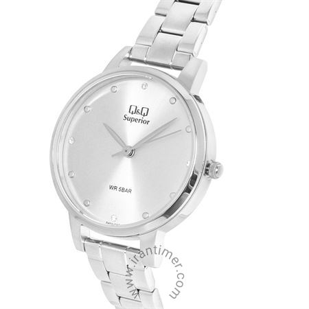 قیمت و خرید ساعت مچی زنانه کیو اند کیو(Q&Q) مدل S401J201Y کلاسیک | اورجینال و اصلی