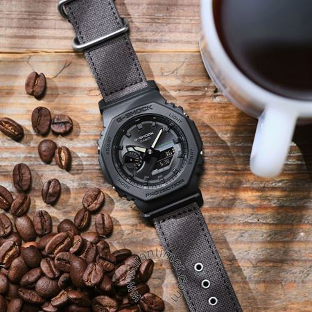 قیمت و خرید ساعت مچی مردانه کاسیو (CASIO) جی شاک مدل GA-B2100CT-1A5DR اسپرت | اورجینال و اصلی