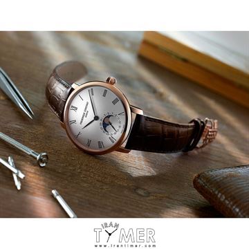 قیمت و خرید ساعت مچی مردانه فردریک کنستانت(FREDERIQUE CONSTANT) مدل FC-705WR4S4 کلاسیک | اورجینال و اصلی