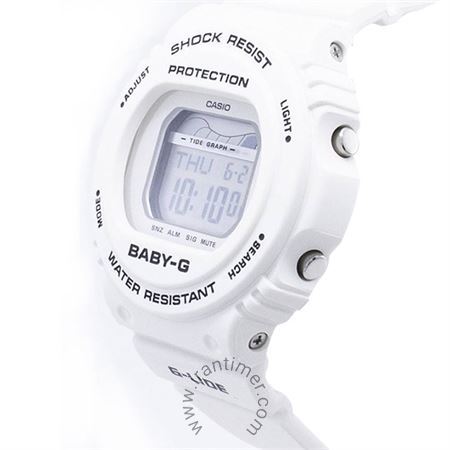 قیمت و خرید ساعت مچی کاسیو (CASIO) بیبی جی مدل BLX-570-7DR اسپرت | اورجینال و اصلی