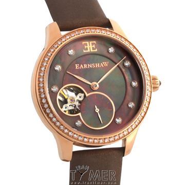 قیمت و خرید ساعت مچی زنانه ارنشا(EARNSHAW) مدل ES-8029-04 کلاسیک | اورجینال و اصلی