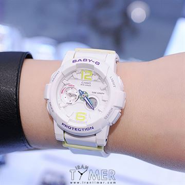 قیمت و خرید ساعت مچی کاسیو (CASIO) بیبی جی مدل BGA-180-7B2DR اسپرت | اورجینال و اصلی
