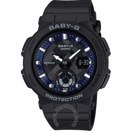 قیمت و خرید ساعت مچی کاسیو (CASIO) بیبی جی مدل BGA-250-1ADR اسپرت | اورجینال و اصلی