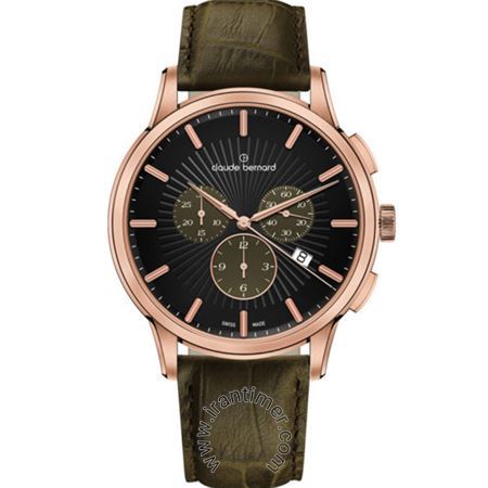 قیمت و خرید ساعت مچی مردانه کلودبرنارد(CLAUDE BERNARD) مدل 10237 37R NIKAR کلاسیک | اورجینال و اصلی