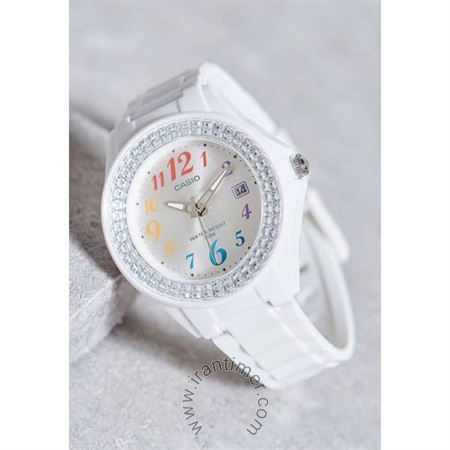 قیمت و خرید ساعت مچی زنانه کاسیو (CASIO) جنرال مدل LX-500H-7BVDF اسپرت | اورجینال و اصلی