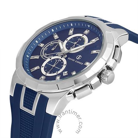 قیمت و خرید ساعت مچی مردانه دیوید گانر(David Guner) مدل DG-8696GD-L3 اسپرت | اورجینال و اصلی