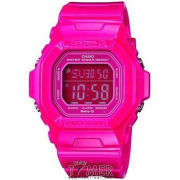 ساعت مچی دخترانه اسپرت صفحه دیجیتال تمام پلاستیک ، نمایش تاریخ کامل ، زمان سنج ، رنگ پشت صفحه ، ساعت جهانی ، 