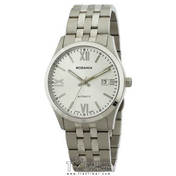 ساعت مچی مردانه کلاسیک اتوماتیک،تمام استیل، نمایش تاریخ