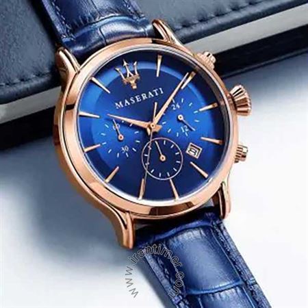 قیمت و خرید ساعت مچی مردانه مازراتی(MASERATI) مدل R8871618013 کلاسیک | اورجینال و اصلی
