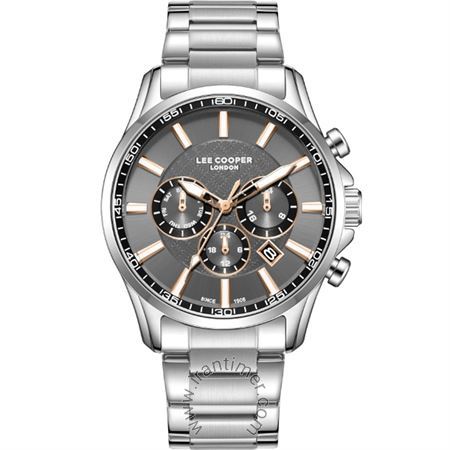 ساعت مچی مردانه کلاسیک بند استیل