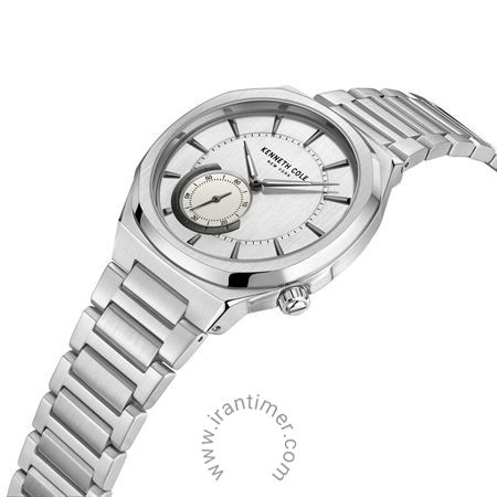 قیمت و خرید ساعت مچی مردانه کنت کول(KENNETH COLE) مدل KCWGG2221604 کلاسیک | اورجینال و اصلی