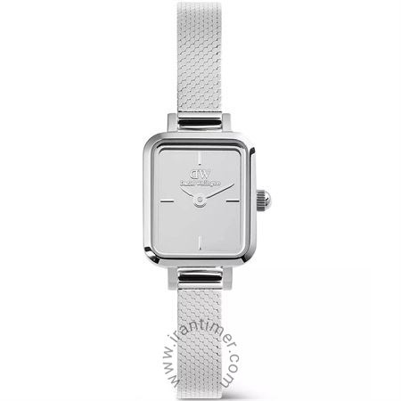 قیمت و خرید ساعت مچی زنانه دنیل ولینگتون(DANIEL WELLINGTON) مدل DW00100800 کلاسیک | اورجینال و اصلی