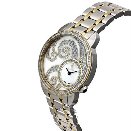 قیمت و خرید ساعت مچی زنانه سوئیس تایم(SWISS TIME) مدل ST 730-TT GP فشن | اورجینال و اصلی