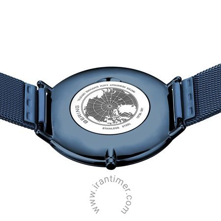 قیمت و خرید ساعت مچی مردانه برینگ(BERING) مدل B15739-397 کلاسیک | اورجینال و اصلی