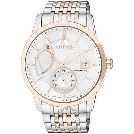 قیمت و خرید ساعت مچی مردانه سیتیزن(CITIZEN) مدل NB3004-55A کلاسیک | اورجینال و اصلی