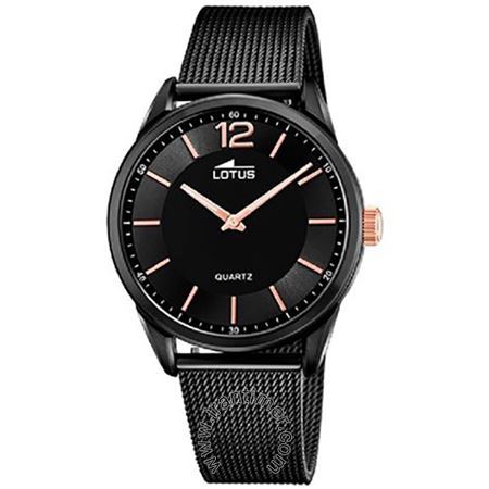 ساعت مچی مردانه کلاسیک تمام استیل