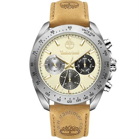 ساعت مچی مردانه کلاسیک بند چرم طبیعی