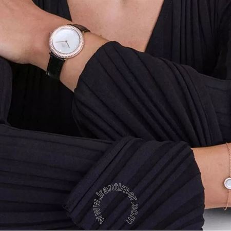 قیمت و خرید ساعت مچی زنانه دنیل ولینگتون(DANIEL WELLINGTON) مدل DW00100827 فشن | اورجینال و اصلی