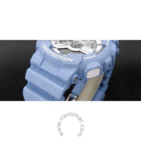 قیمت و خرید ساعت مچی مردانه کاسیو (CASIO) جی شاک مدل GA-110DC-2A7DR اسپرت | اورجینال و اصلی