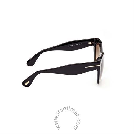 قیمت و خرید عینک آفتابی زنانه کلاسیک (TOM FORD) مدل FT 0940 01B 56 | اورجینال و اصلی