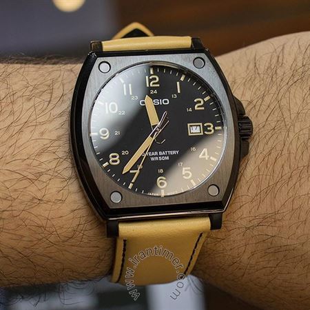 قیمت و خرید ساعت مچی مردانه کاسیو (CASIO) مدل MTP-E715L-5AVDF | اورجینال و اصلی
