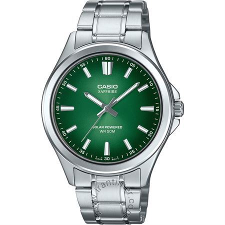 قیمت و خرید ساعت مچی مردانه کاسیو (CASIO) مدل MTS-RS100D-3AVDF کلاسیک | اورجینال و اصلی