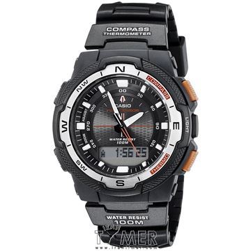 قیمت و خرید ساعت مچی مردانه کاسیو (CASIO) پروترک مدل SGW-500H-1BVDR اسپرت | اورجینال و اصلی