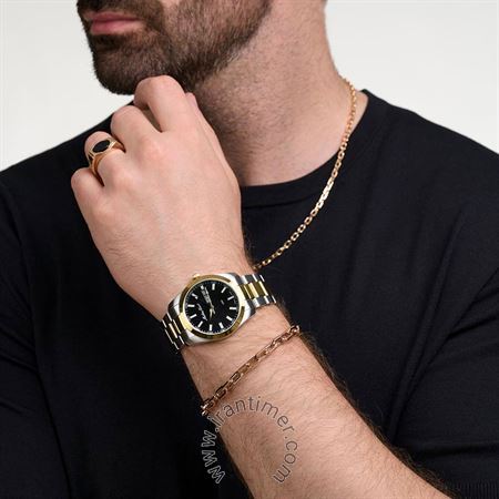 قیمت و خرید ساعت مچی مردانه متی تیسوت(MATHEY TISSOT) مدل H453BN کلاسیک | اورجینال و اصلی