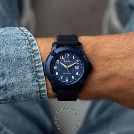 قیمت و خرید ساعت مچی مردانه تایمکس(TIMEX) مدل TW4B34600 اسپرت | اورجینال و اصلی