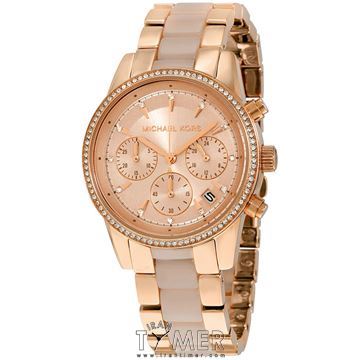 قیمت و خرید ساعت مچی زنانه مایکل کورس(MICHAEL KORS) مدل MK6307 کلاسیک فشن | اورجینال و اصلی