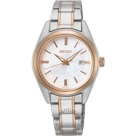 قیمت و خرید ساعت مچی زنانه سیکو(SEIKO) مدل SUR634P1 کلاسیک | اورجینال و اصلی