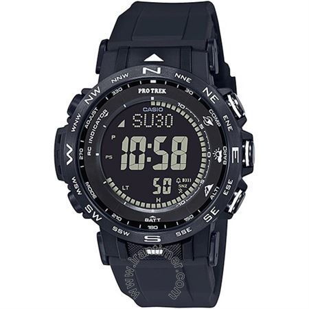 قیمت و خرید ساعت مچی مردانه کاسیو (CASIO) پروترک مدل PRW-30Y-1BDR اسپرت | اورجینال و اصلی