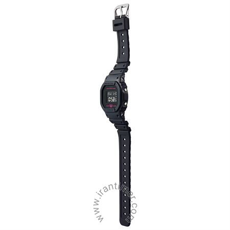قیمت و خرید ساعت مچی مردانه زنانه کاسیو (CASIO) مدل DW-5600PK-1DR اسپرت | اورجینال و اصلی