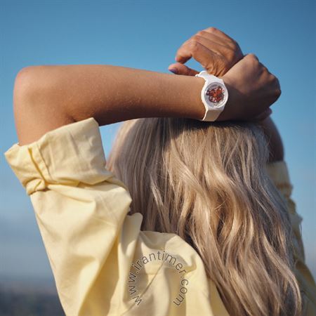 قیمت و خرید ساعت مچی زنانه سواچ(SWATCH) مدل SO31W104 اسپرت | اورجینال و اصلی