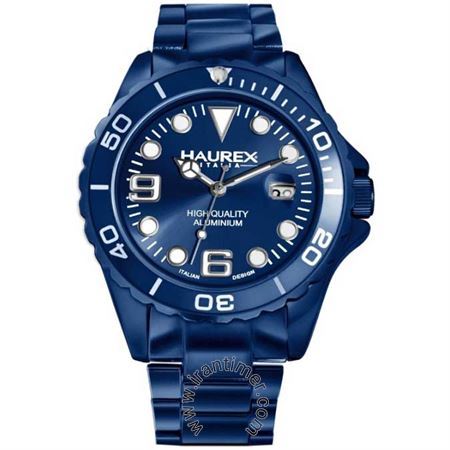 قیمت و خرید ساعت مچی مردانه هورکس(Haurex) مدل ZQHX-7K374UB3 کلاسیک | اورجینال و اصلی