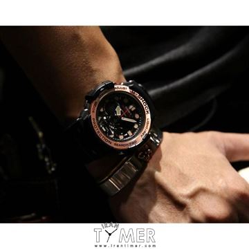 قیمت و خرید ساعت مچی مردانه کاسیو (CASIO) جی شاک مدل GN-1000RG-1ADR اسپرت | اورجینال و اصلی