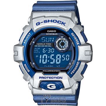 قیمت و خرید ساعت مچی مردانه کاسیو (CASIO) جی شاک مدل G-8900CS-8DR اسپرت | اورجینال و اصلی