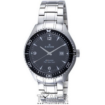 قیمت و خرید ساعت مچی مردانه ادُکس(EDOX) مدل 701573NINC-1 اسپرت | اورجینال و اصلی
