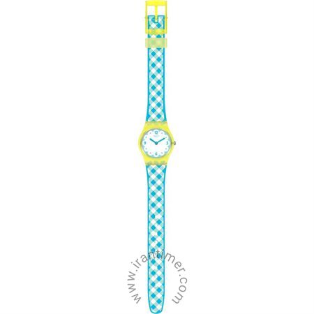 قیمت و خرید ساعت مچی زنانه سواچ(SWATCH) مدل LJ112 اسپرت | اورجینال و اصلی